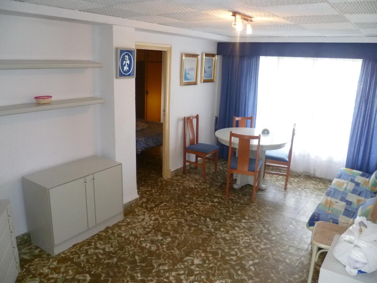 Apartamento Nautic, 7º-O Cullera Exterior foto